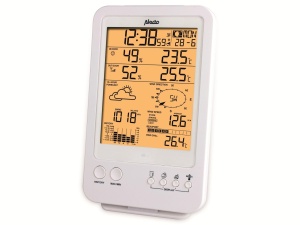 Statia Meteo Alecto WS-4800, 5-in-1, Afisaj Mare, Wireless - Img 9