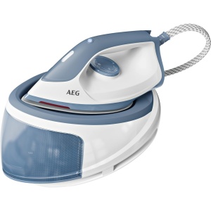 Statie de calcat AEG ST5-1-2DB, 2400 W, 5 bar, 1.2 l, Albastra