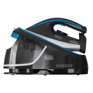 Statie de calcat BLACKDECKER BXSS2401, 2400W, rezervor 1.5L, ECO