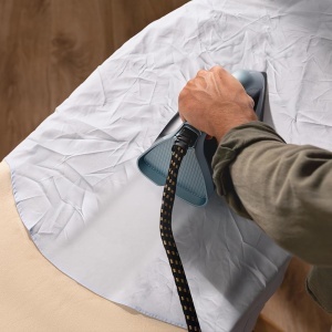 Statie de calcat Cecotec H-2400 2800W Abur continuu 150gmin Talpa ceramica - Img 4