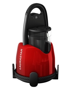 Statie de calcat cu abur Laurastar Lift Original, 1.2 L, Auto-Stopp, Rosu - Img 2