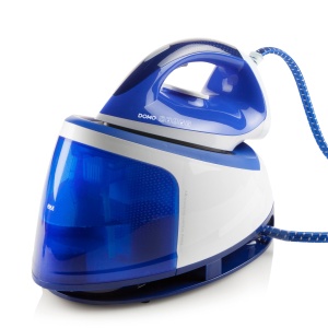 Statie de calcat DOMO DO1069S cu talpa ceramica - 5 bar - 1,2 L - 2200 W - Img 8