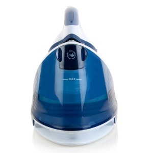 Statie de calcat DOMO DO7109S, 2L, 2200W, AlbastruAlb - Img 7