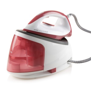 Statie de calcat DOMO DO7114S 5 Bar Talpa ceramica 2400W - Img 2