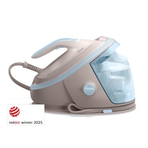 Statie de calcat Philips PerfectCare 7000 - 600g abur, 8,5 bar, rezervor 1,5L - Img 2