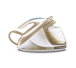 Statie de calcat Philips PerfectCare Elite, 2400 W, alba