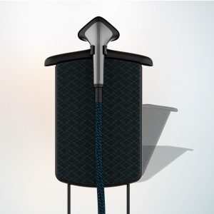 Statie de calcat verticala Cecotec IronHero 2000, 2000 W, rezervor 1.7 L - Img 3