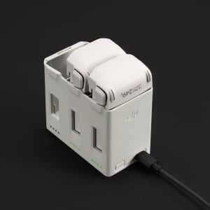 Statie de incarcare DJI Lito 1 pentru 3 acumulatori, 65W, incarcare rapida - Img 5