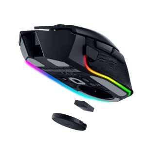 Statie de incarcare Razer Mouse Dock Pro cu Puck de incarcare, 4KHz, RGB, Negru - Img 7