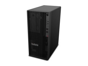 Statie de lucru Lenovo ThinkStation P2 Tower G2, Ultra 7, 32GB RAM, 512GB SSD, Win 11 Pro - Img 1