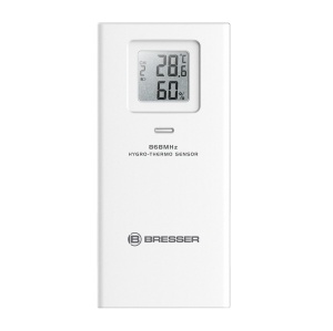 Statie meteo Bresser WLAN 4CAST MD 7-in-1 cu senzor solar si prognoza 7 zile - Img 6