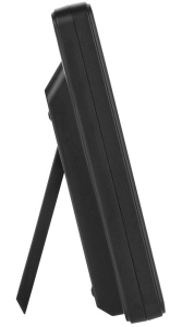 Statie meteo TFA Dostmann Elements 35115801 Display iluminat Functie prognoza meteo Negru - Img 5