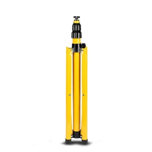 Stativ pentru Lampa LED V-TAC 9104, Ajustabil, Rezistent la Apa, Galben - Img 2