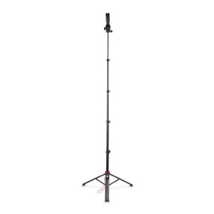 Stativ pentru Smartphone Hama Solid 160 2D, 49,5-160 cm, cu Fernausloser