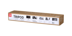 Stativ TV One for All WM7461, 32-65 inch, Culoare Titanium - Img 7