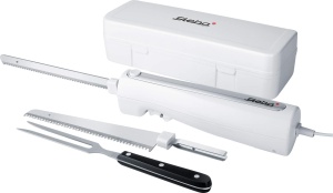 Steba EM 3 Cutit Electric Ergonomic cu Accesorii Universale si Brotmesser