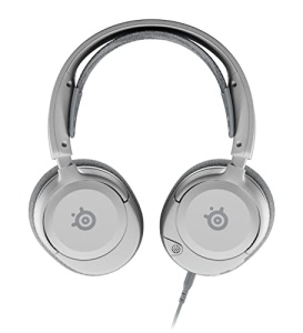 SteelSeries Arctis Nova 1 Gaming Headset Alb Hi-Fi Surround 360deg - Img 13