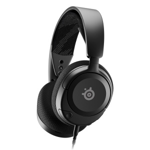 SteelSeries Arctis Nova 1 Gaming Headset Negru Sunet Hi-Fi Surround 360 Microfon Noise Cancelling