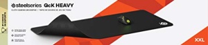 SteelSeries QcK XXL Gaming Mousepad Negru Suprafata Microfibra Antiderapant - Img 11
