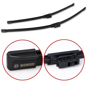 Stergatoare parbriz Bosch A832S, set 2 bucati, lungimi 650550 mm - Img 3