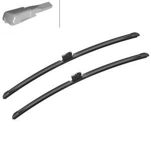 Stergator de parbriz Bosch Aerotwin eA 843 S - Set 2 bucati 550 mm, tehnologie avansata - Img 2