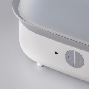 Sterilizator electric Tommee Tippee Super-Steam pentru 6 biberoane, alb, rapid - Img 6