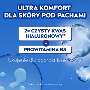 Stick NIVEA Derma Control Clinical Ultra Comfort 50ml - Img 4