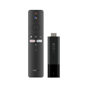 Stick TV Mi 4K 2nd Gen, Negru, HDMI 2.1a, Dolby Vision HDR10
