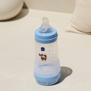 Sticla Anticolici MAM Easy Start 260 ml, Flux Mediu, Ocean - Img 2