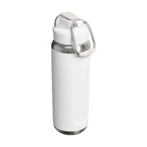 Sticla de apa Stanley Wellspring 0.7L - Frost, din inox, izolare termica - Img 9