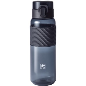 Sticla de apa ZWILLING 1024176, 680 ml, Tritan, Negru