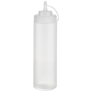 Sticla de presiune APS, set 6 bucati, 760 ml, transparenta, cu capac