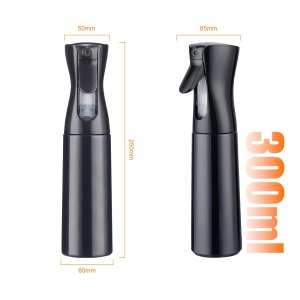 Sticla de pulverizare GRIFEMA GE2001B-300B, 300 ml, neagra, 360 aplicare - Img 2