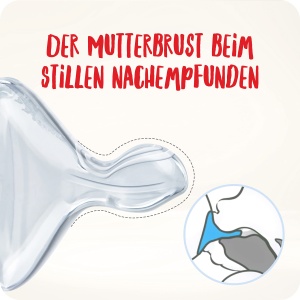 Sticla pentru bebelusi NUK First Choice 150 ml, BPA-fara, Control temperatura, Safari - Img 3
