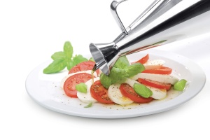 Sticla pentru ulei Tescoma GrandCHEF 0.5L din otel inoxidabil - Img 3