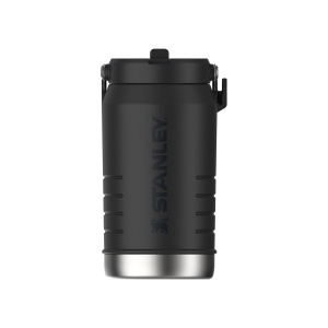 Sticla sport Stanley 1913 IceFlow 1.9L - izolare 20 ore - negru