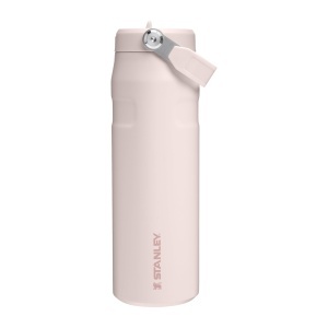 Sticla termica Stanley 1913, 0.7L, culoare Rose Quartz, izolare 10 ore