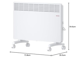 STIEBEL ELTRON EG-50-TR2-PM Electroconvector 2 kW Mobil Economie Energie - Img 8
