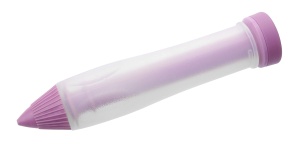 Stilou de decorare Zenker CANDY, 30 ml, transparentbeige, 14 cm