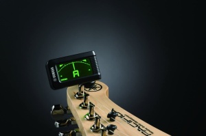 Stimmgerat Yamaha YTC10, chromatic, cu zanga, negru - Img 2
