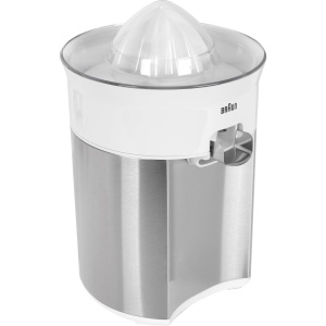 Storcator citrice Braun CitrusQuick 5 CJ5050 WH 60W Alb Sistem anti-picurare