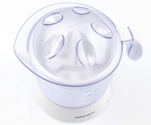 Storcator citrice Rommelsbacher ZP 40 Motor silentios 1L Alb - Img 8