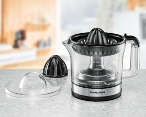Storcator citrice Rommelsbacher ZP 50 motor silentios recipient 06L BPA-free - Img 5