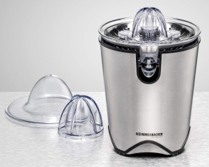 Storcator citrice Rommelsbacher ZP 60E Motor silentios 100W Inox - Img 5