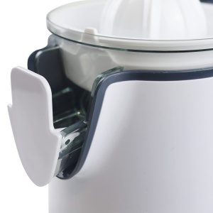 Storcator de citrice Jata JEEX1058, 350 W, cu dublu con, sistem anti-picurare - Img 5