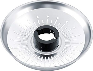 Storcator de citrice Steba cu carcasa din otel inoxidabil, brat practic de presa cu parghie pentru randament optim al sucului, toate piesele detasabile pot fi spalate in masina de spalat vase, ZP 3 - Img 10