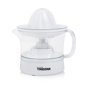 Storcator de citrice Tristar CP-3005, 500 ml, 2 presiuni, design compact