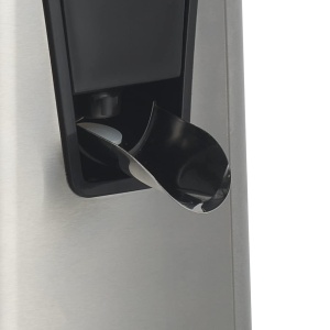 Storcator de citrice Tristar CP-3009 - Filtru de pulpa din otel inoxidabil - Filtru de pulpa personalizabil - 2 conuri de presare - Fara PFOA - Argint - Img 7