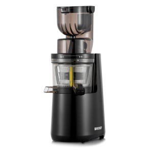 Storcator de fructe BioChef Atlas Whole - 250W, deschidere mare, negru
