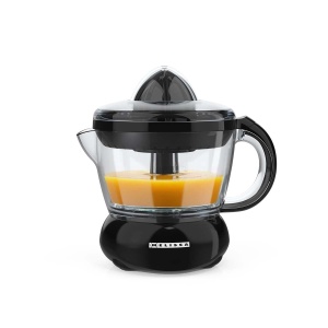 Storcator electric Melissa Zitruspresse 40W 07L 2 conuri Negru - Img 2